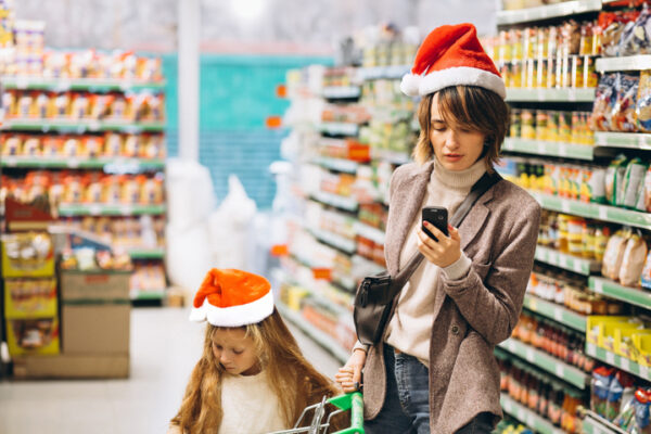 Estrategia de marketing para las fiestas: Conoce los platos y cócteles preferidos de los chilenos en Navidad y Año Nuevo